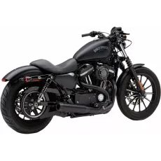 IZPLŪDES SISTĒMA 3.5"EL DIABLO BLK FOR HARLEY DAVIDSON XL 1200 C