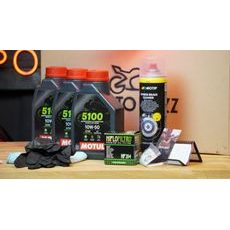 STARTA PAMATA KOMPLEKTS YAMAHA MT-07 14-15