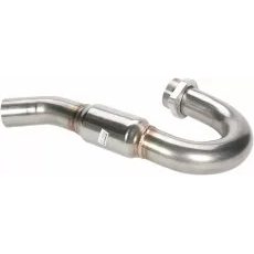 GALVENE POWERBOMB HEADER FOR YAMAHA WR 450 F (NERŪSĒJOŠAIS TĒRAUDS)