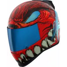 ĶIVERE AIRFORM™ MANIK'RR MIPS® HELMET (SARKANS, ZILS)