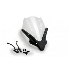 VĒJSTIKLS PUIG NEW. GEN TOURING 20619W CAURSPĪDĪGS