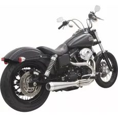 IZPLŪDES SISTĒMA RR3 FXD 91-17 SS FOR HARLEY DAVIDSON FXD 1340 (NERŪSĒJOŠAIS TĒRAUDS)