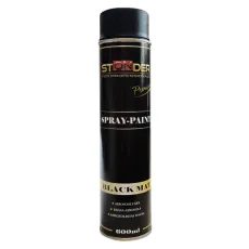 STONDER MELNA MATĒTA KRĀSA AEROS. 600ML