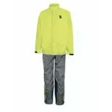SYSTEM SET TWO-PIECE RAINSUIT (DZELTENS)