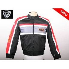 NITRO MOTORS BĒRNU MOTOKROSA JAKA (SARKANA)