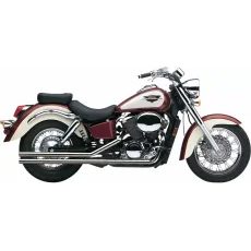 IZPLŪDES SISTĒMA LO BOYS SHOTGUN VT750C FOR HONDA VT 750 C