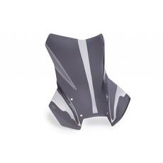 VĒJSTIKLS PUIG TOURING PLUS 22268F DARK SMOKE