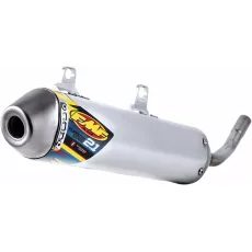 SILENCER MUFFLER T-CORE 2.1 S/A FOR HUSQVARNA TC 250 (NĒRUSĒJOŠAIS TĒRAUDS)