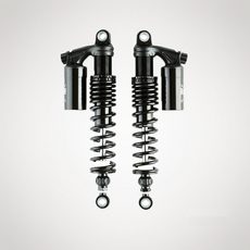 DUBULTIE AMORTIZATORI K-TECH RAZOR LITE 283B-230-332-GSX (332 MM) PRIEKŠ SUZUKI GSX 1400 2001-2008