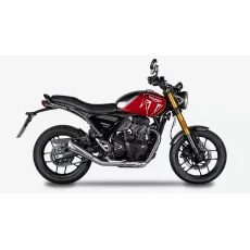 LABAIS MUFFLER EVO 5 TRI SPEED 400 SS FOR TRIUMPH SPEED 400 ABS (NĒRUSĒJOŠAIS TĒRAUDS)