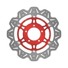 BREMŽU DISKS EBC VR679RED SARKANS