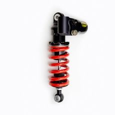 AIZMUGURĒJAIS AMORTIZATORS K-TECH DDS 245-012-230-020 LITE PRIEKŠ SUZUKI GSX-R 1000 2009-2016