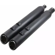 IZPŪTĒJS MUFFLER 909 UC BL 17-19FL FOR HARLEY DAVIDSON FLHR 1750
