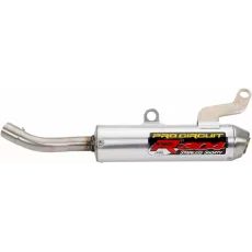 SILENCER SHRTY SILN YZ250 '03-08 FOR YAMAHA YZ 250 (NĒRUSĒJOŠAIS TĒRAUDS)