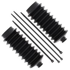 STŪRES ŠĶĒRSSTIEPŅA (TIE ROD) PUTEKĻU GUMIJAS KOMPLEKTS ALL BALLS RACING TRE51-3001