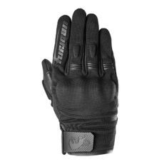 CIMDI FURYGAN GLOVES JET LADY D3O EVO (MELNS, SIEVIEŠU)
