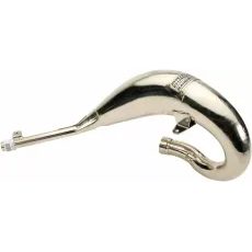 GALVENE PLATINUM HEAD PIPE FOR HONDA CR 125 R (OGLEKĻA TĒRAUDS)