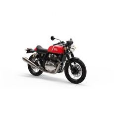 MOTOCIKLS ROYAL ENFIELD CONTINENTAL GT ROCKER RED