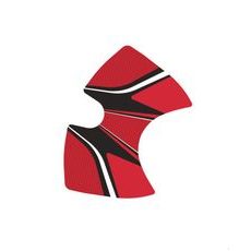 JŪGA AIZSARGS PUIG RADIKAL 3650R SARKANS