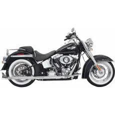 IZPLŪDES SISTĒMA FTAIL 2.25 30" 07 FOR HARLEY DAVIDSON FLS 1690 (TĒRAUDS)
