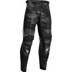 BIKSES PULSE AIR CAMEO PANTS (MELNS, PELĒKS)