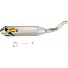 IZPŪTĒJS MUFFLER Q4 SA YFZ450 04-09/12 FOR YAMAHA YFZ 450 (NĒRUSĒJOŠAIS TĒRAUDS)