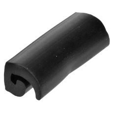 SIDE COVER BEADING ARIETE 00984 MELNS/PELĒKS