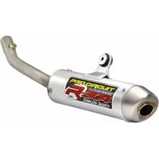 SILENCER MUFFLER R304 KTM 125 SX 16 FOR HUSQVARNA TC 125 (NĒRUSĒJOŠAIS TĒRAUDS)