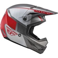 ĶIVERE FLY HELMET ECE KINETIC DRIFT YOUTH (PELEKS, SARKANS)