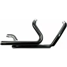 GALVAS CAURULE PIPE POWER TUNE® DUAL HEADERS FOR HARLEY DAVIDSON FLHR 1750 (NERŪSĒJOŠAIS TĒRAUDS)