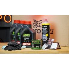 STARTA PAMATA KOMPLEKTS YAMAHA MT-07 / TRACER 14-26