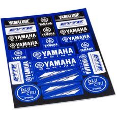 19 STICKER SHEET RACING