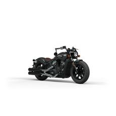 MOTOCIKLS INDIAN SCOUT BOBBER 1200 TITANIUM METALIC ABS