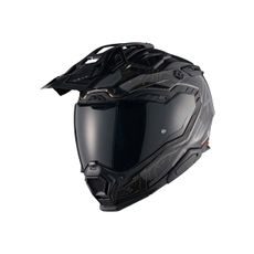 ĶIVERE NEXX HELMET X.WED3 FURKA CARBON (MELNS, PELĒKS)