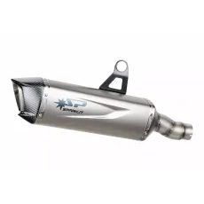 LABAIS MUFFLER FORCE EVO BENELLI TRK 702 FOR BENELLI TRK 702 ABS (OGLEKĻA ŠĶIEDRA)