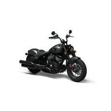 MOTOCIKLS INDIAN CHIEF BOBBER 1900 TITANIUM METALLIC ABS