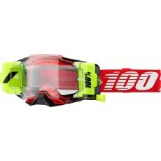 BRILLES ARMEGA FORECAST GOGGLE (SARKANS, BALTS)
