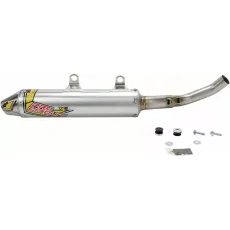 SILENCER MUFFLER, T-4 S/O RAP700 FOR YAMAHA YFM 700 R (NĒRUSĒJOŠAIS TĒRAUDS)
