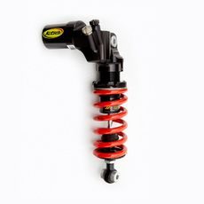 AIZMUGURĒJAIS MONOAMORTIZATORS K-TECH DDS 245-011-130/010 LITE PRIEKŠ HONDA CBR 600 RR 2007-2025