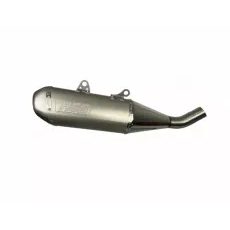 IZPŪTĒJS SILENCER ENDURO EXC-F/FE 350 24- GREY STEEL FOR GAS GAS EC 350 F (NĒRUSĒJOŠAIS TĒRAUDS)