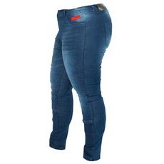 BIKSES RUSTY STITCHES PANTS SUPER ELLA (ZILS, SIEVIEŠU)