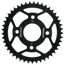 AIZMUGURĒJAIS ZOBRATS SUPERSPROX RFE-835:45-BLK MELNS/PELĒKS 45T, 428