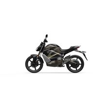 ELEKTRISKAIS MOTOROLLERIS SUPER SOCO TS HUNTER AM(B) MELNS