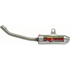 SILENCER SHRT STN SILN KTM125 04-5 FOR KTM SX 125 (NĒRUSĒJOŠAIS TĒRAUDS)