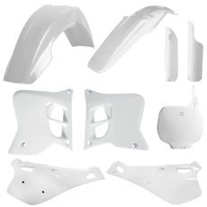 PLASTMASAS DAĻU KOMPLEKTI POLISPORT 91343 OEM WHITE
