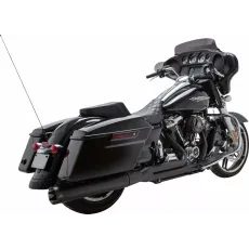 IZPLŪDES SISTĒMA EXH 50ST 2-1 BLK 17-21 FL FOR HARLEY DAVIDSON FLH 1868 ABS