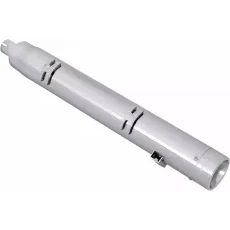 KREISAIS, LABAIS MUFFLER 4" INDIAN 14-UP CH/CH FOR INDIAN CHALLENGER 108 ABS (NĒRUSĒJOŠAIS TĒRAUDS)