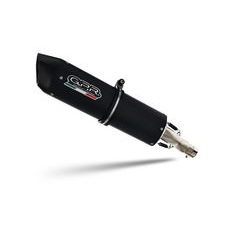 SLIP-ON EXHAUST GPR FURORE BMW.41.CAT.1.FUNE MATTE BLACK PRIEKŠ BMW K 1300 S 2009-2014, BMW K 1300 R 2009-2014