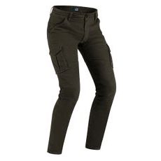 DŽINSI PMJ JEANS SANTIAGO (BRŪNS)