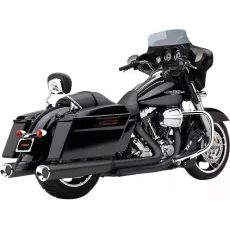 IZPŪTĒJS MUFFLERS TF R BLK FLH 16 FOR HARLEY DAVIDSON FLHR 1340